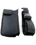 Nylon tool belt pouch with half width velcro fastener PEX_WAP_CC_2